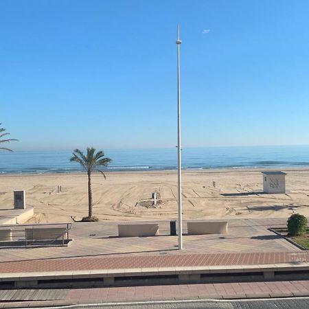 Beach I Gandie Extérieur photo