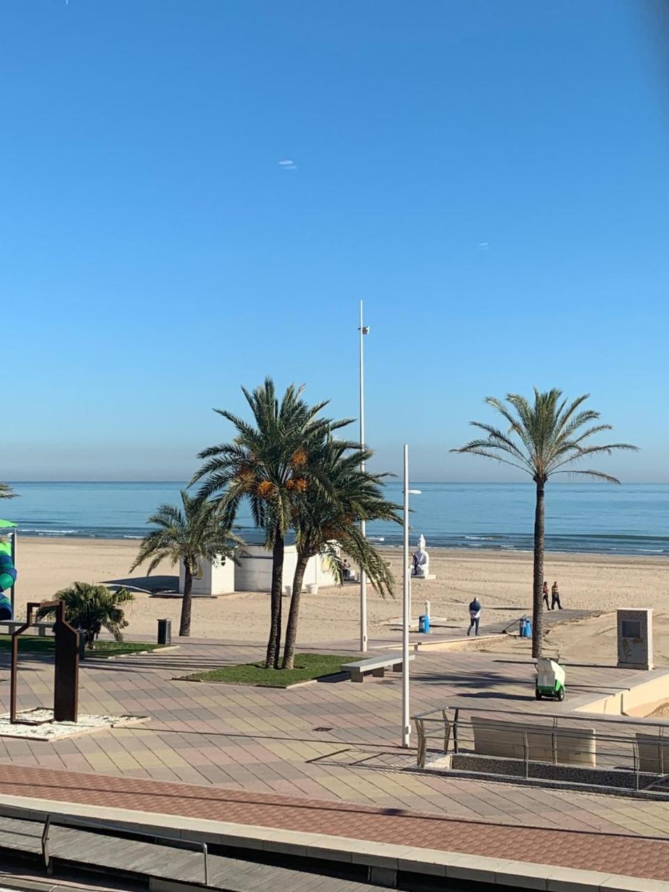 Beach I Gandie Extérieur photo