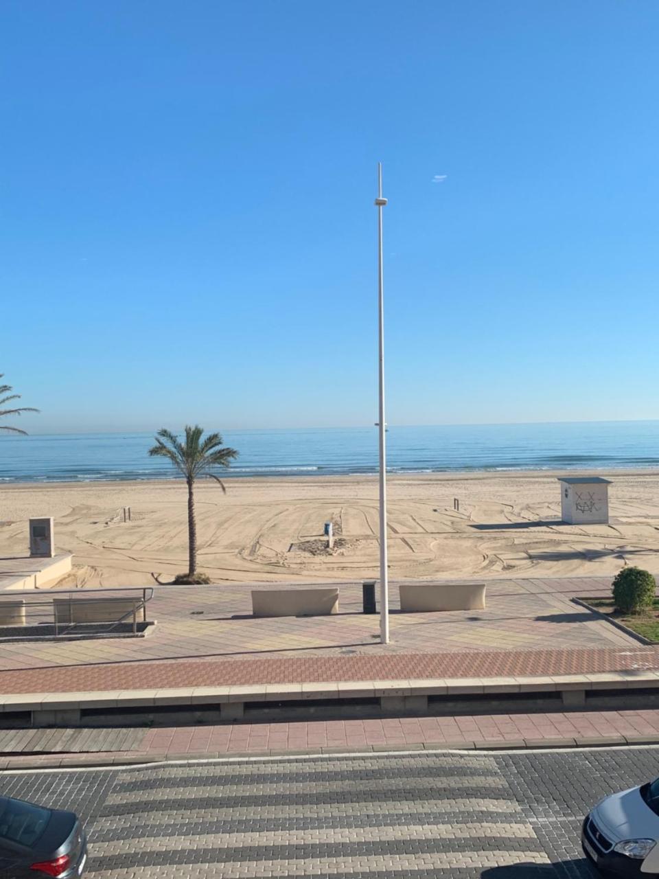 Beach I Gandie Extérieur photo